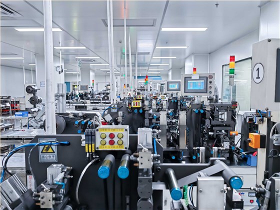 鋰電裝配線(xiàn)