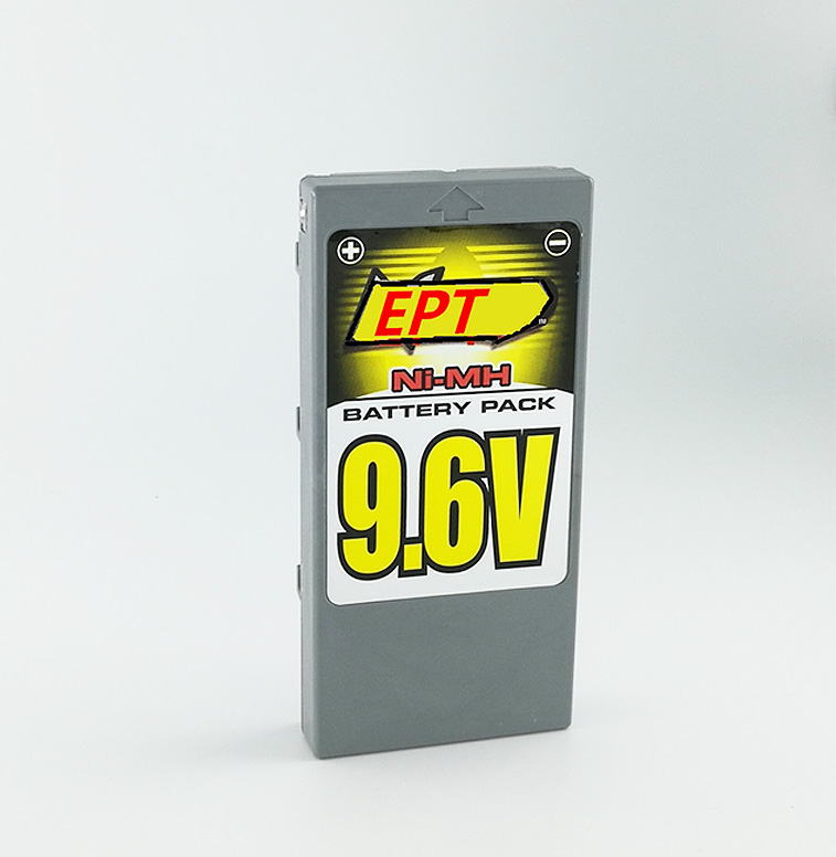 9.6V 800mAh AA電動玩具車鎳氫電池 9.6V 800mAh AA電動玩具車鎳氫電池