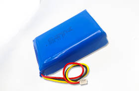 3.7V 124672 9200mAh 醫(yī)療設(shè)備聚合物鋰電池 3.7V 124672 9200mAh 醫(yī)療設(shè)備聚合物鋰電池