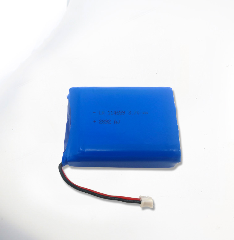 3.7V 114659 3000mAh 燈具聚合物鋰電池 3.7V 114659 3000mAh 燈具聚合物鋰電池
