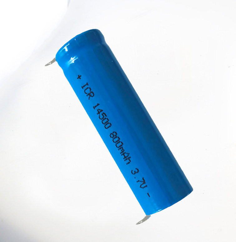 3.7V 14500 800mAh 電動(dòng)剃須刀刮胡刀鋰電池 3.7V 14500 800mAh 電動(dòng)剃須刀刮胡刀鋰電池