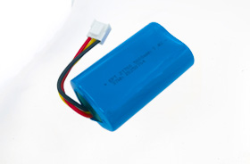 7.4V 21700 5000mAh 手電筒照明設(shè)備鋰電池2S2P